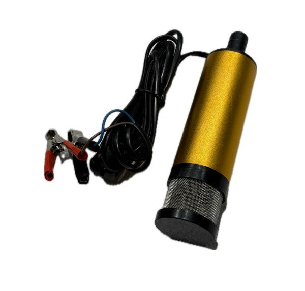 Universalpump i aluminium 12V 18 l/min