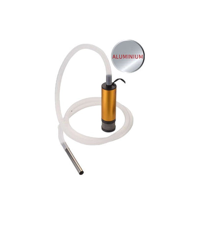 Universalpump i aluminium 12V 18 l/min