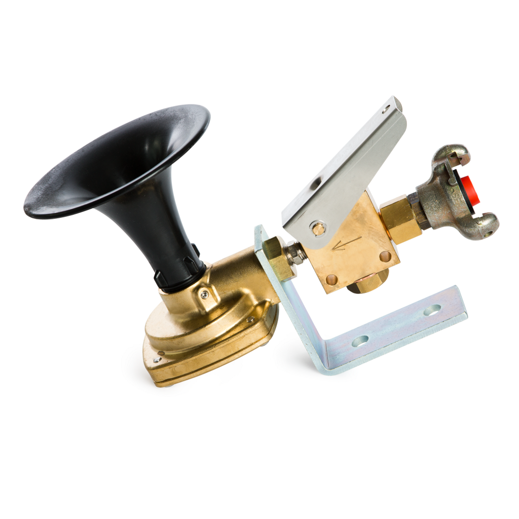 Varningssiren manuell