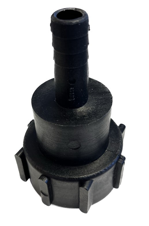 IBC bottenanslutning - slanganslutning 3/4'' (DN19)