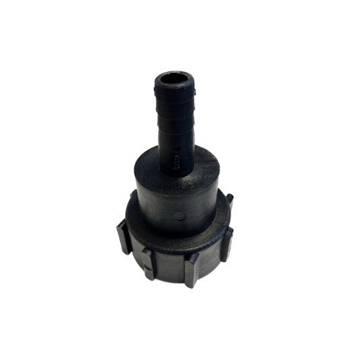 IBC bottenanslutning - slanganslutning 3/4'' (DN19)