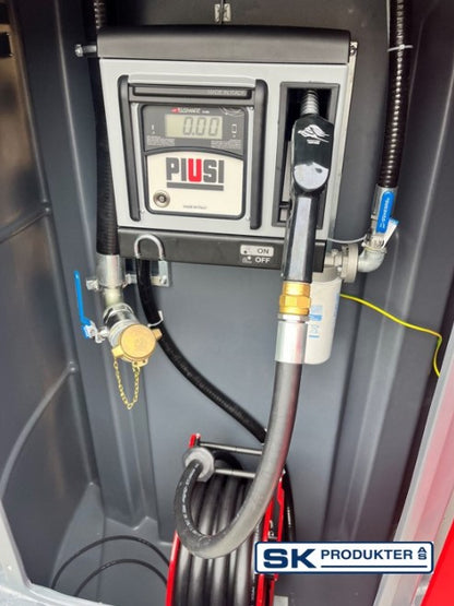 PIUSI B.SMART - Modernt lässystem