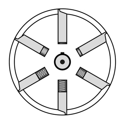 FMT Dieselpump 65 l/min 230V