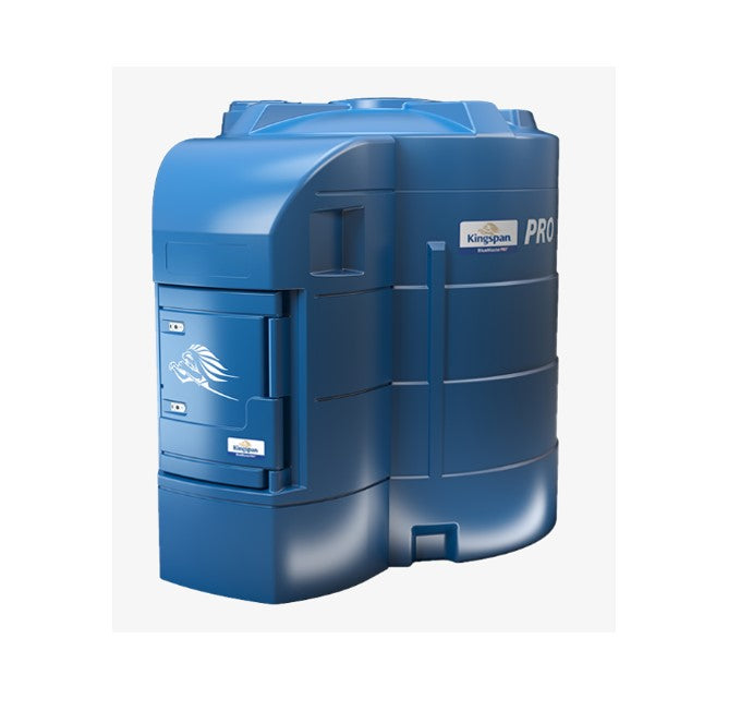 Kingspan 9000L AdBlue med värme