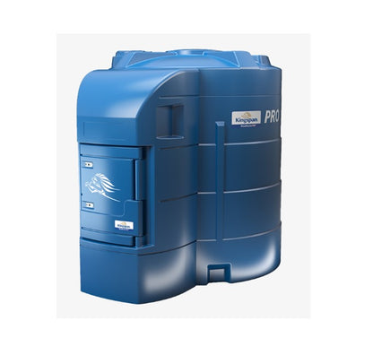 Kingspan 9000L AdBlue med värme