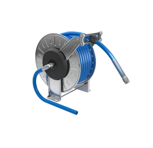 Slangvinda AISI 304/316 3/4'' 30m för kallvatten