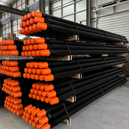 Borrör/borrsträng ECO Ø76