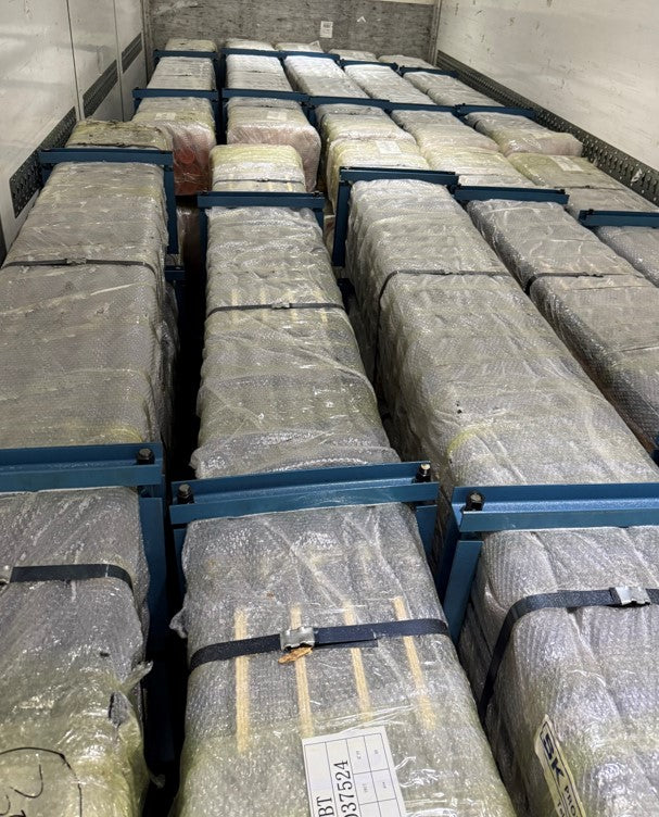 Wooke borrör/borrsträng Ø76-89