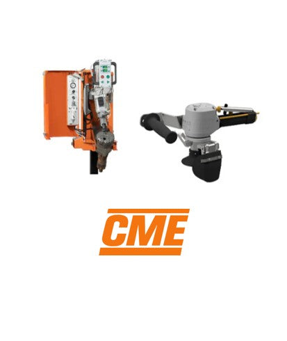 CME - Slipmaskiner och delar