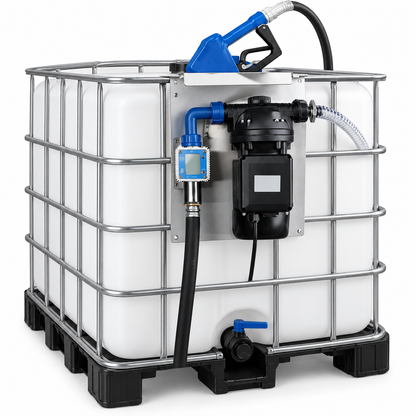 AdBlue® 35 l/min 230V Pumpset för IBC