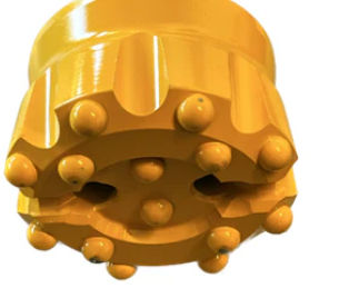 Wooke 110-165 mm - 12 splines (TD/QL)