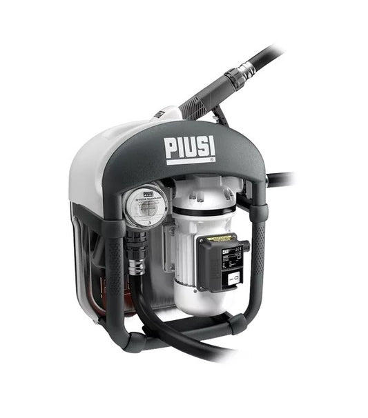 Piusi SUZZARABLUE 3 BASIC 230V