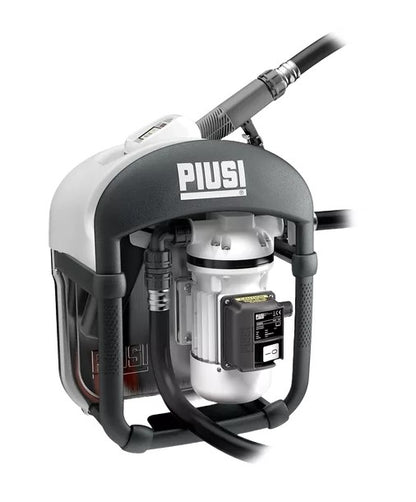 Piusi SUZZARABLUE 3 PRO 230V