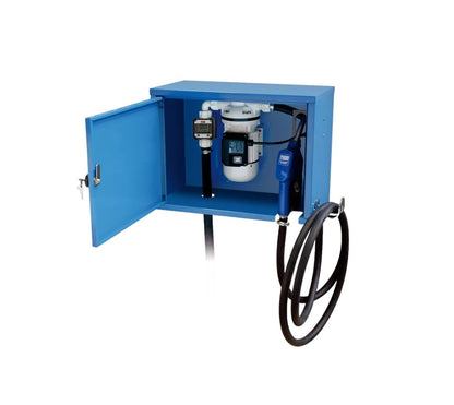 Piusi SUZZARABLUE BOX K24