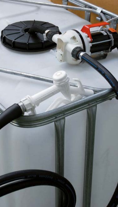 Piusi SUZZARABLUE BÄRBART KIT 230V