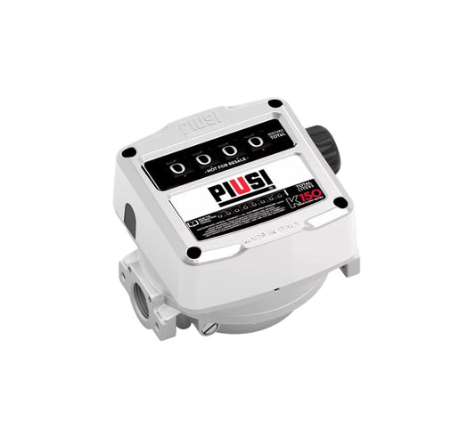 PIUSI Mekanisk räknare K150