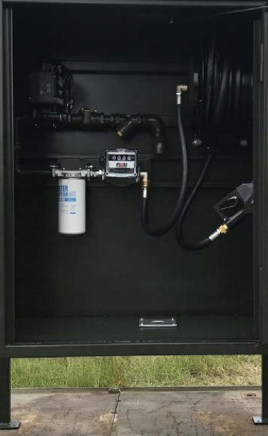 PIUSI Mekanisk räknare K150