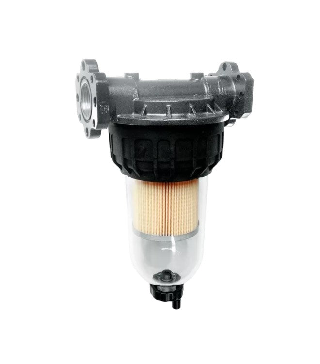 Piusi Clear Captor - Dieselfilter med hållare