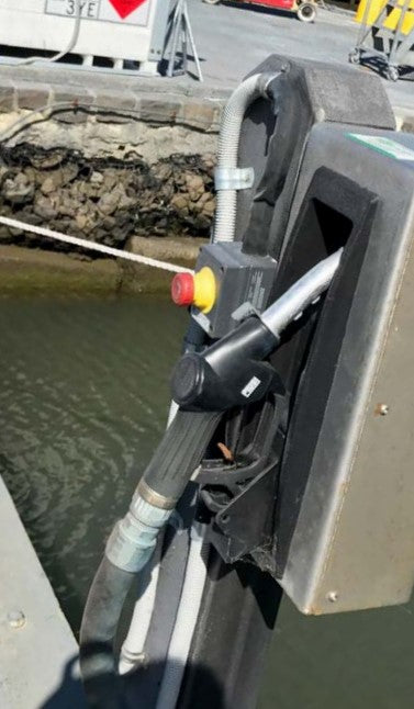 Piusi ATEX A60 fyllningspistol (EX)