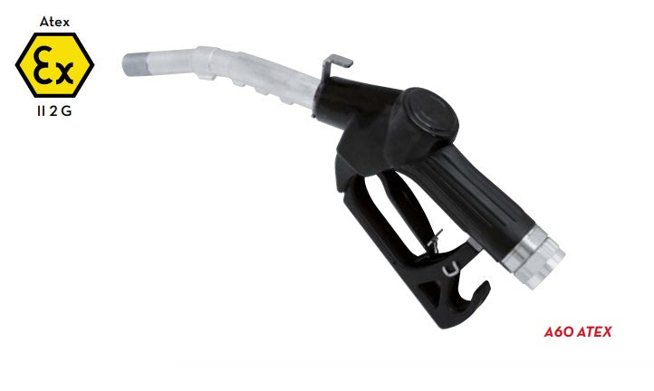 Piusi ATEX A60 fyllningspistol (EX)
