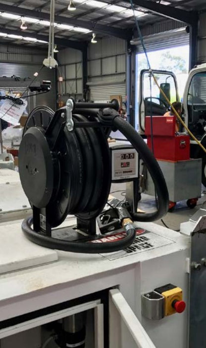 Piusi slangvinda 3/4'' 10m för diesel