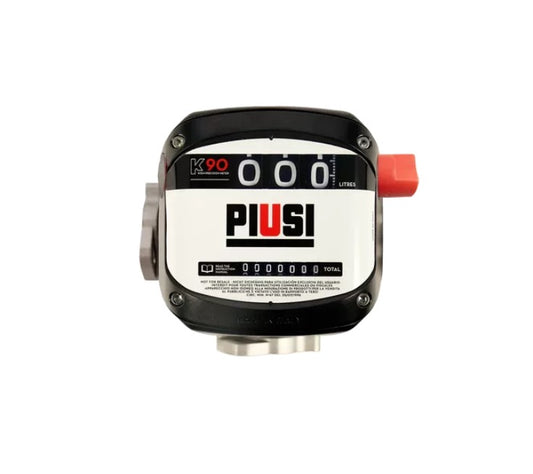 Piusi Mekanisk räknare K90 - VER. SE