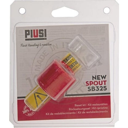 PIUSI AdBlue magnetisk adapter