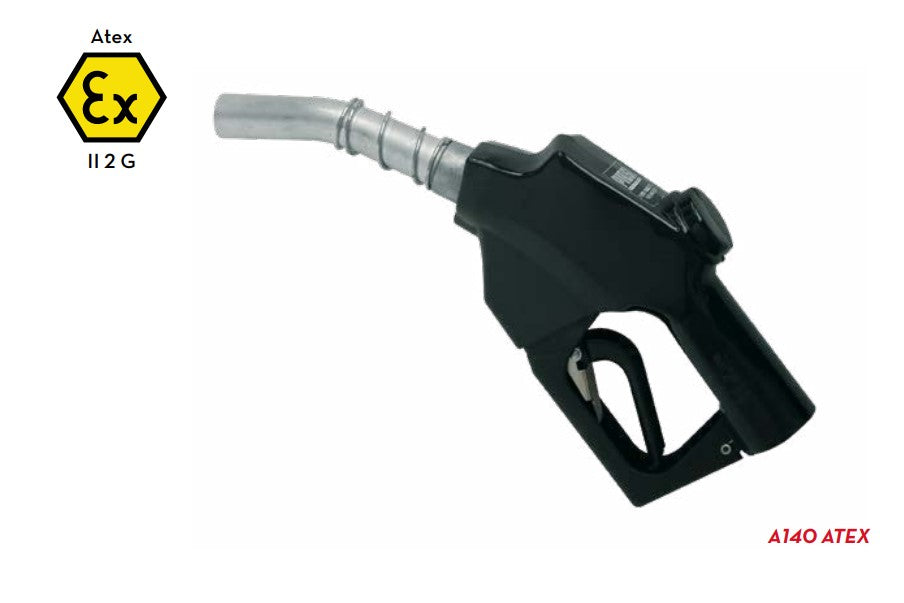 Piusi ATEX A140 påfyllningspistol (EX)