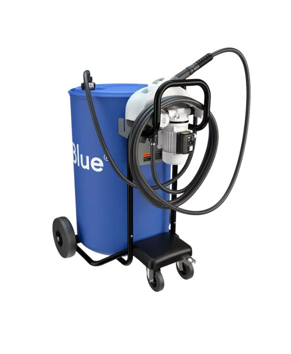 Piusi FLIPPER AdBlue-vagn