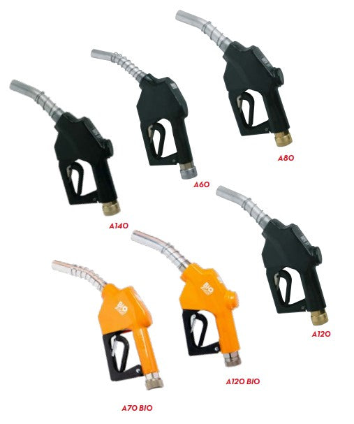 Piusi A120 120 l/min