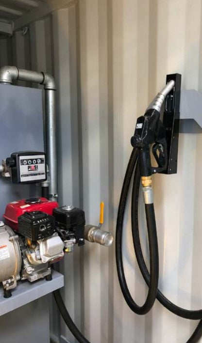 Piusi A120 120 l/min