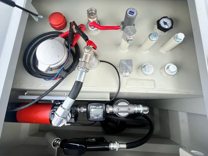 Pumpsats för MobiSTEEL