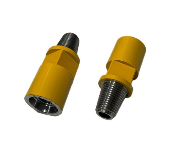 Adapter M2-3/8'' - F2-3/8'' Ø89