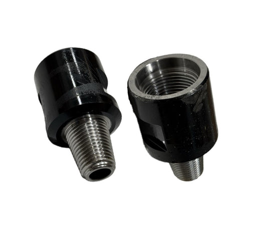 Adapter M2-3/8'' – F3-1/2"