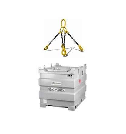 Lyftkedja för mobiSTEEL 1000L