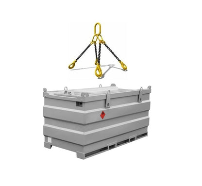 Lyftkedja för mobiSTEEL 2-3000L