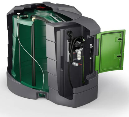 Kingspan 3500L Stationär 230V