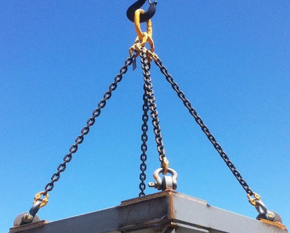 Lyftkedja för mobiSTEEL 2-3000L