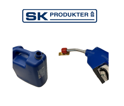 PIUSI AdBlue magnetisk adapter