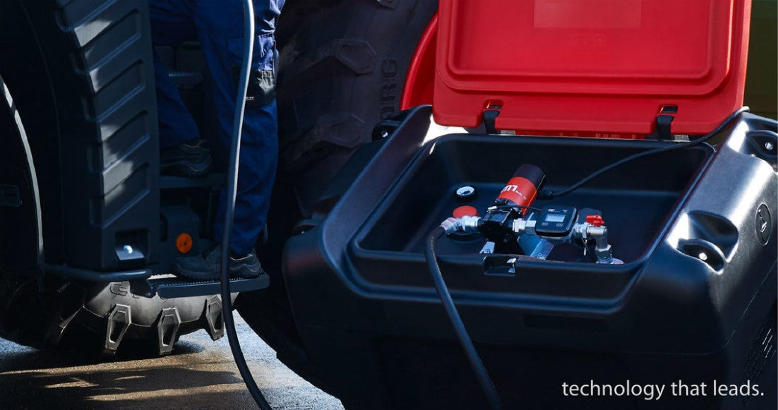 ADR MobiMASTER 450L 230V