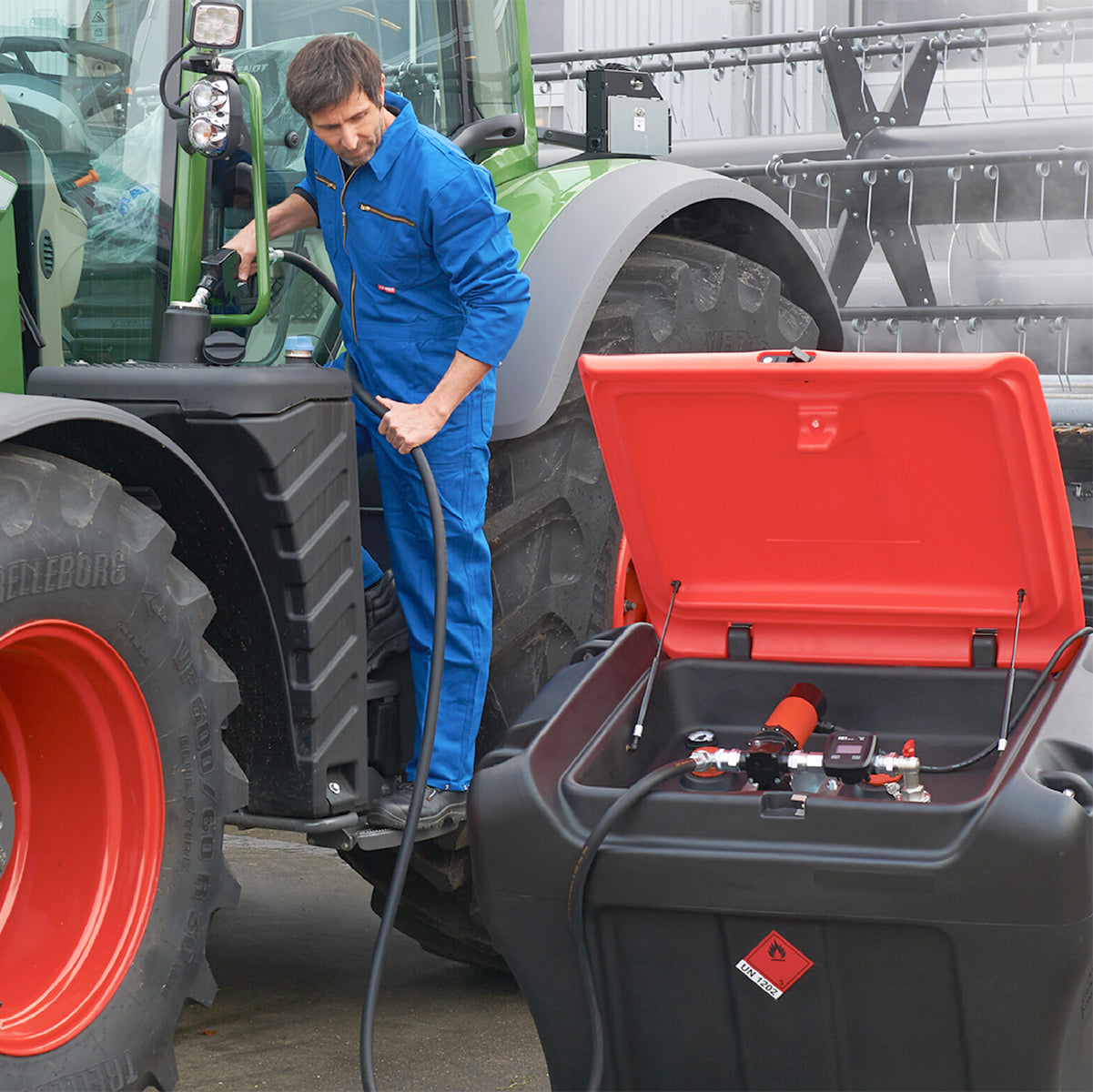 ADR MobiMASTER 450L 230V