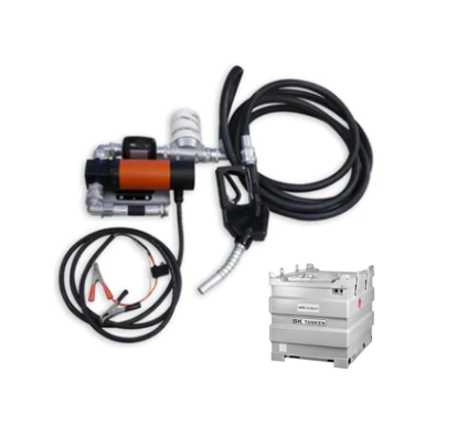 Pumpsats för MobiSTEEL