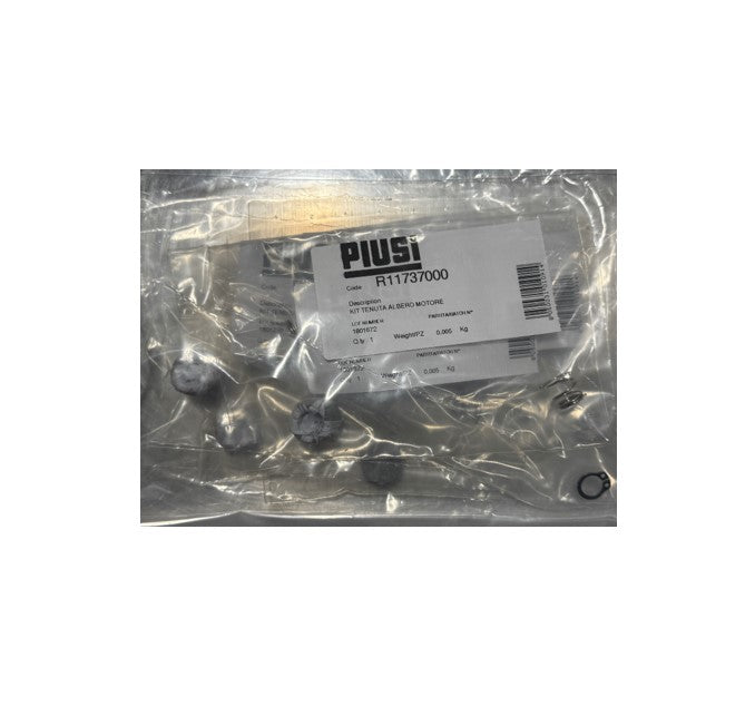 Tätningssats Piusi Panther 56/72