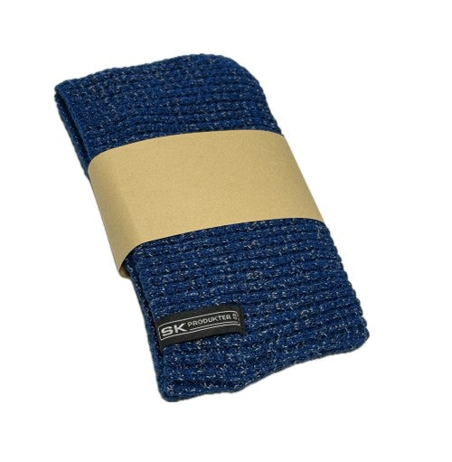 Mössa med reflextråd