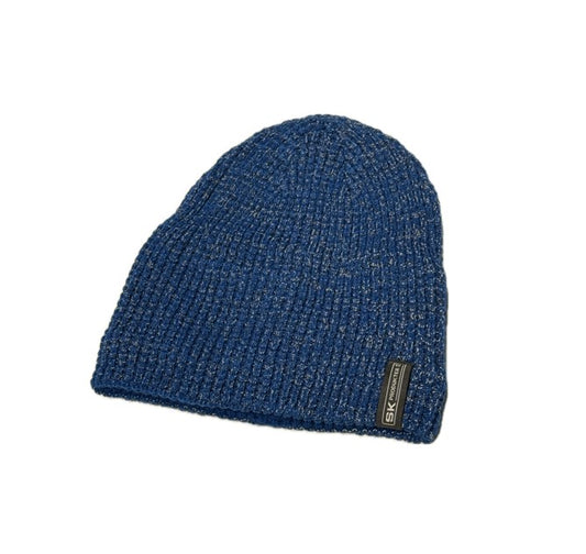 Mössa med reflextråd