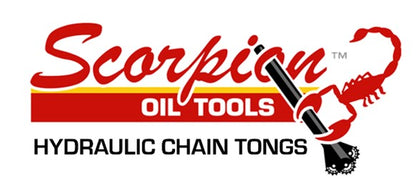Scorpion Oil Tools - Hydraulisk kjedetang