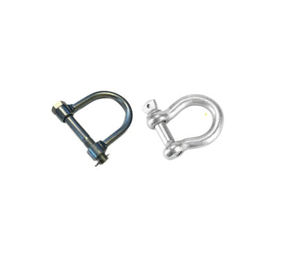 Schacklar för transporttankar