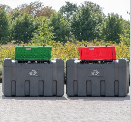 Kingspan 2300L Stationär/Transport 230V