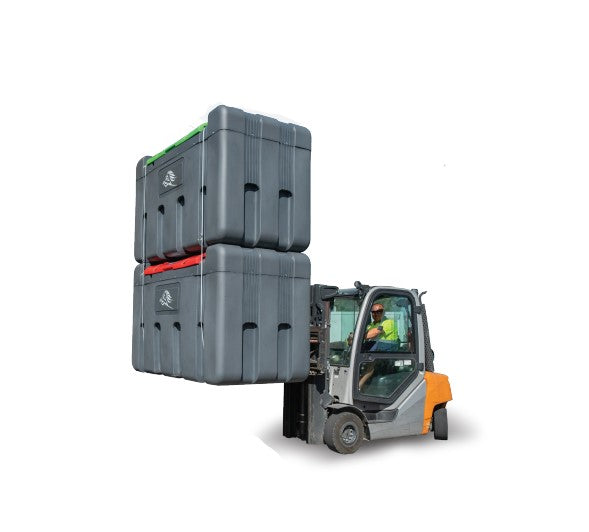 Kingspan 2300L Stationär/Transport 230V