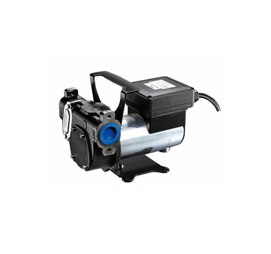 REA! Dubbel dieselpump 12/24V